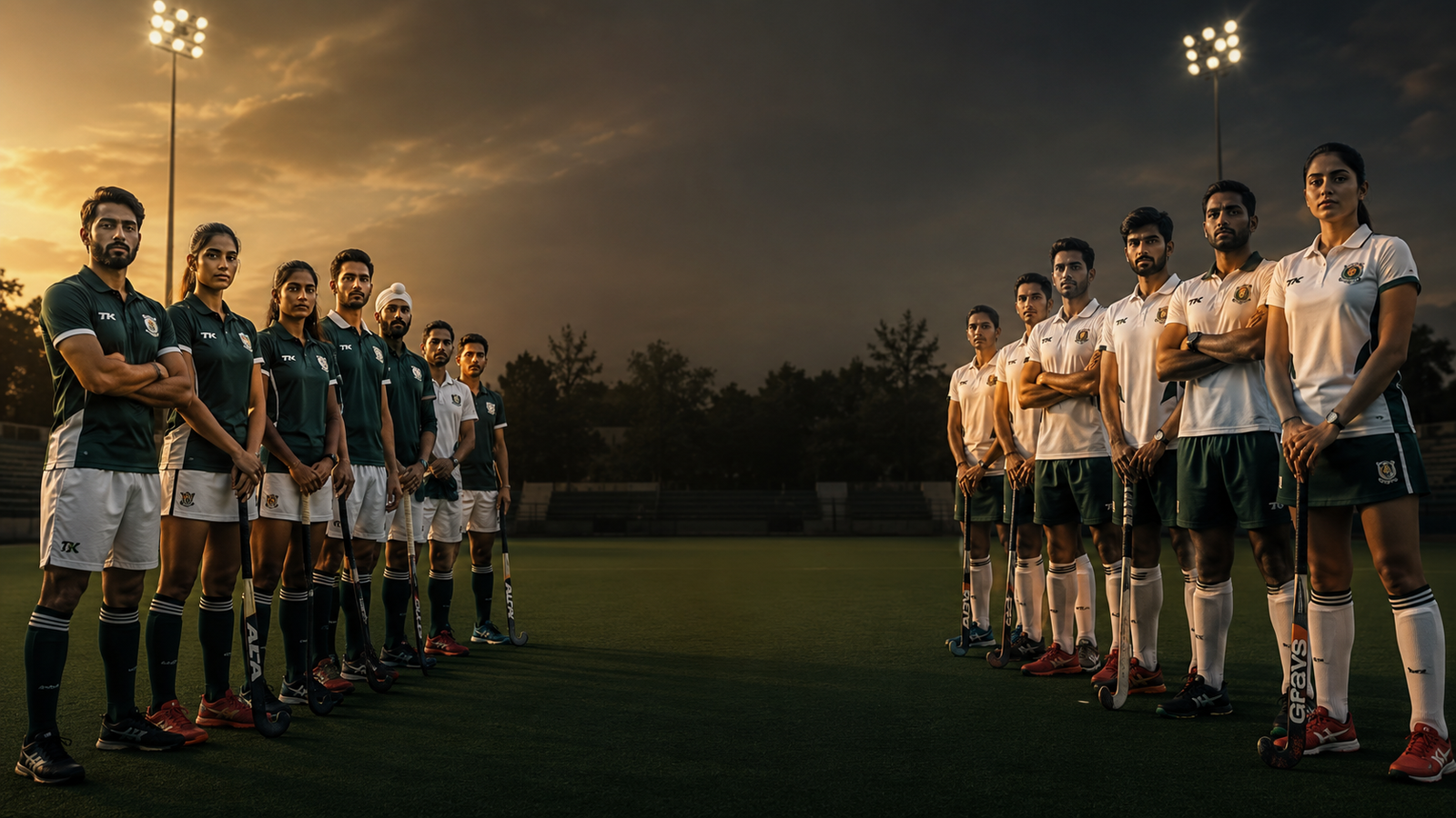 Ghazi Eleven Hockey Club